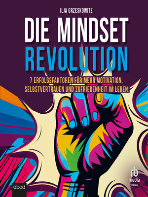 cover image of Die Mindset Revolution